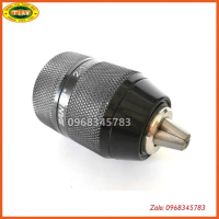 Từ Hà Nội Đầu Kẹp Mũi Khoan - Măng Ranh 13mm AuTo Lock Hàng Cao Cấp