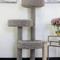 Multi Level Cat Tree Tower