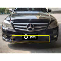 《珍藏小舖》全新BENZ賓士W204 美規C300 AMG 11 10 09 08年前保桿專用下通風網 中網