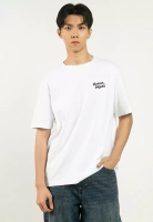 Maison Kitsune Handwriting Comfort T-Shirt