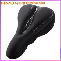 Himo C20 Z20 C26 Electric Bicycle Saddle E-Bike Original Seat Bike Cycling Soft Cushion Pad With Light Bike Accessorie