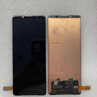 100% Test LCD For Sony Xperia 5 II LCD Display Touch Screen Digitizer Assembly For Sony X5 II Xperia