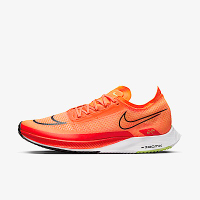 Nike ZoomX Streakfly [DJ6566-800] 男 慢跑鞋 運動 路跑 競速 馬拉松 輕量 橘
