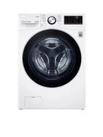 เครื่องซักอบผ้า 15 KG / อบ 8 KG Inverter รุ่น F2515RTPW - สีขาว