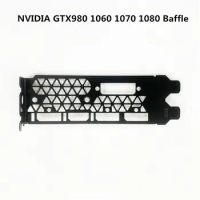 bracket for GTX 980 1060 1070 1080 public graphics card bracket full height baffle 1pcs Free shipping