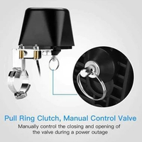 Tuya Pengatur Gas Pintar Smart WiFi Control Water Valve - Solusi Keamanan dan Kenyamanan, Instalasi 