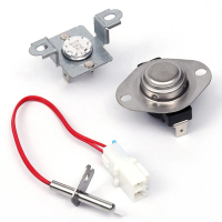 Kit Fius Terma Penggantian Pengering, 6931EL3003D dan 6931EL3001E, 6323EL2001B, Membetulkan Masalah 