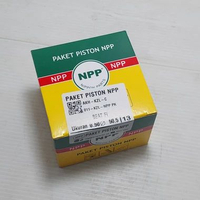 PISTON KIT BEAT FI NPP