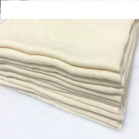 木桶蒸飯用的沙布過濾布墊布棉紗布蒸包加密棉紗網眼布紗網布布料1入
