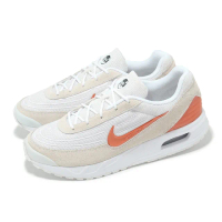 【NIKE 耐吉】休閒鞋 Air Max Verse 男鞋 白 橘 氣墊 復古 緩震 運動鞋(FV1302-100)