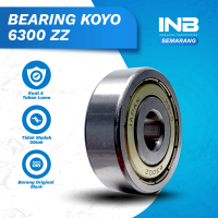 Laker Bearing KOYO 6300 ZZ INB SEMARANG