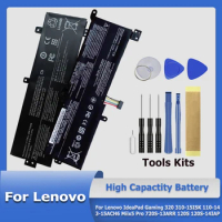 XDOU L15L2PB4 L16M2PB1 Battery For Lenovo IdeaPad Gaming 320 310-15ISK 110-14 3-15ACH6 Miix5 Pro 720S-13ARR 120S 120S-14IAP