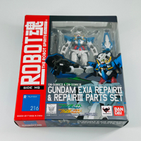 🇯🇵吼皮玩具🇯🇵 絕版 Robot魂 216 日版 能天使 鋼彈 OO EXIA R2 R3 配件組 公仔 模型 現貨
