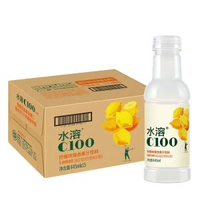 農夫山泉水溶C100檸檬味445ml*15瓶平行進口