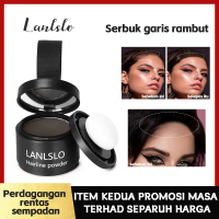 [Item kedua separuh harga] Artifak pengisian garis rambut serbuk garis rambut semula jadi kalis air 
