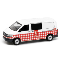 TINY TOYS - Tiny 城市合金車仔 - 福士 T6 Transporter 嘉頓 1pc