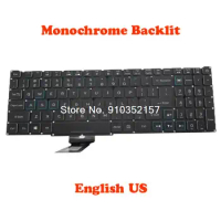 US UK SP Monochrome Backlit Keyboard For ACER Predator Helios 300 PH315-52 PH315-52-52ZM PH315-52-710B PH315-52-73KM English