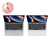 【Apple】B 級福利品 MacBook Pro 13吋 TB i5 1.4G 處理器 8GB 記憶體 256GB SSD(2020)