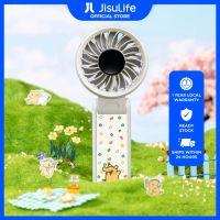 JISULIFE x Maltese Life7 5000mAh Limited Edition Turbo Handheld Fan