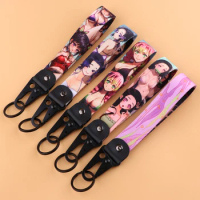 Anime Movies Neck Strap Lanyard for Key ID Card Gym Cell Phone