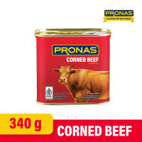 Pronas Kornet Sapi Regular (kemasan kaleng EOE) 340 g