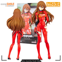 GSC Original Genuine Assembled Model Pop Up EVA Parade Asuka Langley XL Size Anime Action Figure Kit Toy Gift for Boys 400mm