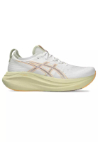 ASICS GEL-NIMBUS 27 (4E EXTRA WIDE) MEN RUNNING SHOES (WHITE)