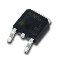 10Piecce SUD40N06-25L SUD40N06 40N06 40N06-25L MOS Tabung Efek Medan Otomotif Power Modul MOSFET N-CHANNEL Auto Chip