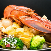 【永鮮好食】 高壓波士頓龍蝦(500~600g)/加拿大 UHP 龍蝦   海鮮 生鮮