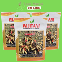 Q&J Roket Benih Cabe Rawit Wijitani 10 Gram, Hasil Tinggi 15-22 Ton/Ha NewQd951