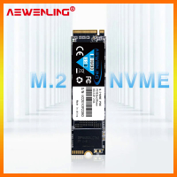 AEWENLING M.2 1TB SSD M2 256Gb PCIe NVME 128GB 512Gb Solid State Disk 2280ฮาร์ดไดรฟ์ภายใน HDD สำหรับแล็ปท็อปเดสก์ท็อป MSI Asro