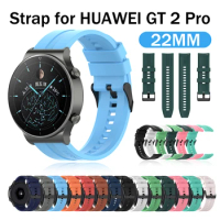 Strap For Huawei Watch GT 2 Pro Smart watch band For Huawei Watch 3 3 Pro GT 2 46mm honor magic watch 2 46mm Watchband Bracelet