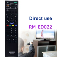 RM-ED022 Remote Control Suitable For Sony TV Remote Control RM-ED022 ED011 ED009 Remote Control