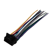 Cáp chuyển đổi nguồn âm thanh radio ô tô chất lượng cao dành cho Sony