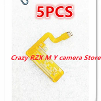 5PCS NEW Lens Electric Brush Flex Cable For Canon Zoom EF 16-35 mm 16-35mm f/2.8L II USM Repair Part