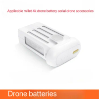 Applicable millet 4k drone battery aerial drone accessories