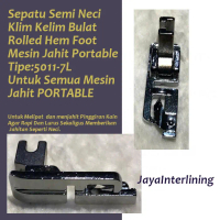 Sepatu Neci Necci Kelim Rolled Hem Mesin Jahit Portable MURAH