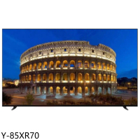 SONY索尼【Y-85XR70】85吋連網4K連網智慧顯示器(含標準安裝)