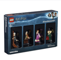 LEGO 樂高 harry potter 哈利波特限定人偶組 5005254