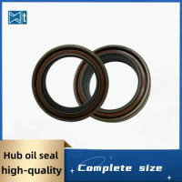 Box type oil seal FKM+NBR 44.45 * 63.5 * 18.87mm KASET 3699802M2 engineering machinery seal hub oil seal excavator ISO 9001:2008
