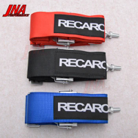 RECARO Harness 3 inch 4 Point Sport Quick Release Safety Seat Belt for JDM Racing Car PC-SB20