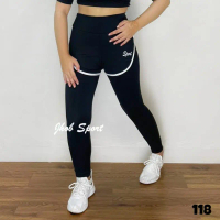 Legging Hotpants Panjang/Celana Olahraga Hotpants/Celana Legging Panjang