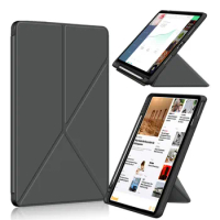 For Huawei Matepad Pro 12.6 Case with Pencil Holder PU Leather Stand Smart Cover For Huawei Matepad Pro 12 6 2021 Case Coque