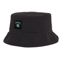 【滿額現折300】NCAA 漁夫帽 北卡羅來納 黑 變形蟲 雙面 可收納 遮陽帽 7325186520
