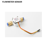EFT Flow Meter Liquid Measurement Flowmeter Sensor JIYI K++ V2 K3APro flight controlfor Plant Agriculture