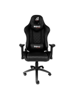 เก้าอี้เกมมิ่ง (สีดำ) รุ่นGC-205BLK