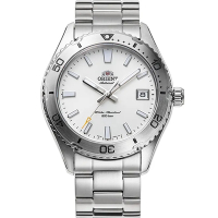 ORIENT 東方錶 深海征服者 200米防水機械腕錶-RA-AC0Q03S