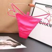 CD WANITA PAKAIAN CELANA DALAM WANITA LOW WAIST SEXY G STRING WANITA POLOS LACE 5C110 FREE ONGKIR AM