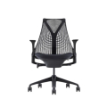 Herman Miller SAYL 人體工學椅 - 黑色 - 辦公椅