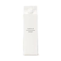 【MUJI 無印良品】洗手乳/600ml(3入組)